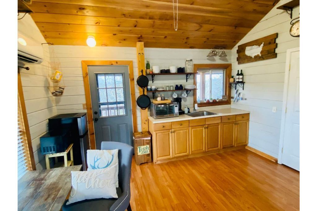 Photo of Kitchen in Turners Station