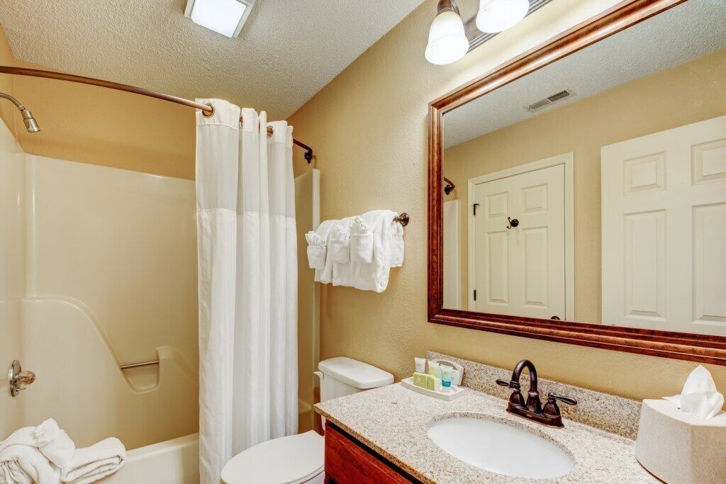 Photo of Bathroom in Banner Elk