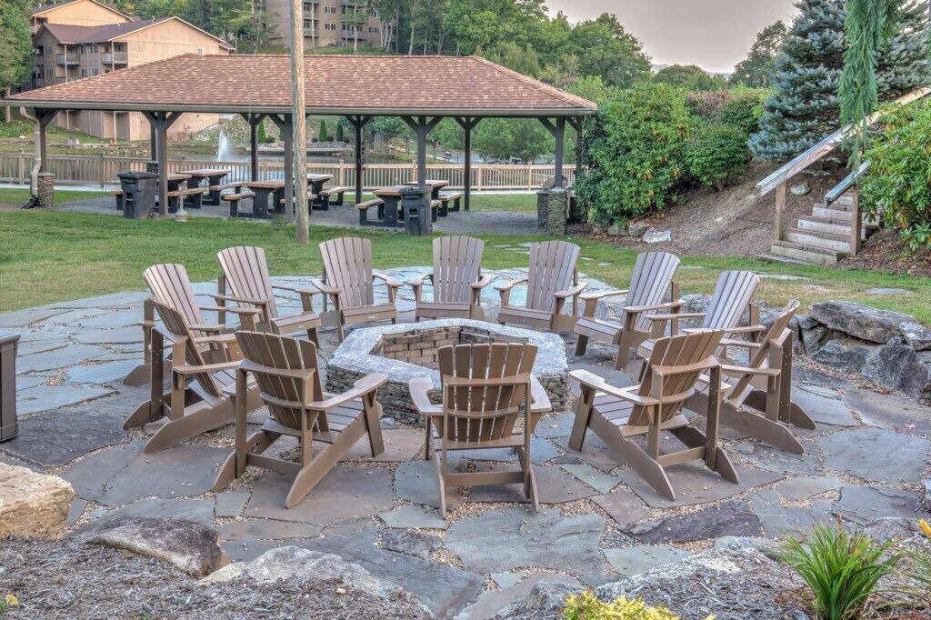 Photo of Patio Balcony in Banner Elk