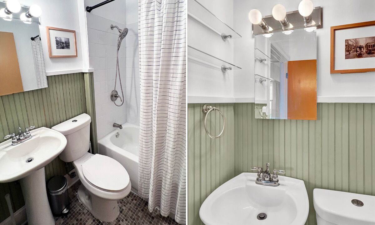 Photo of Bathroom in Roselawn Finance