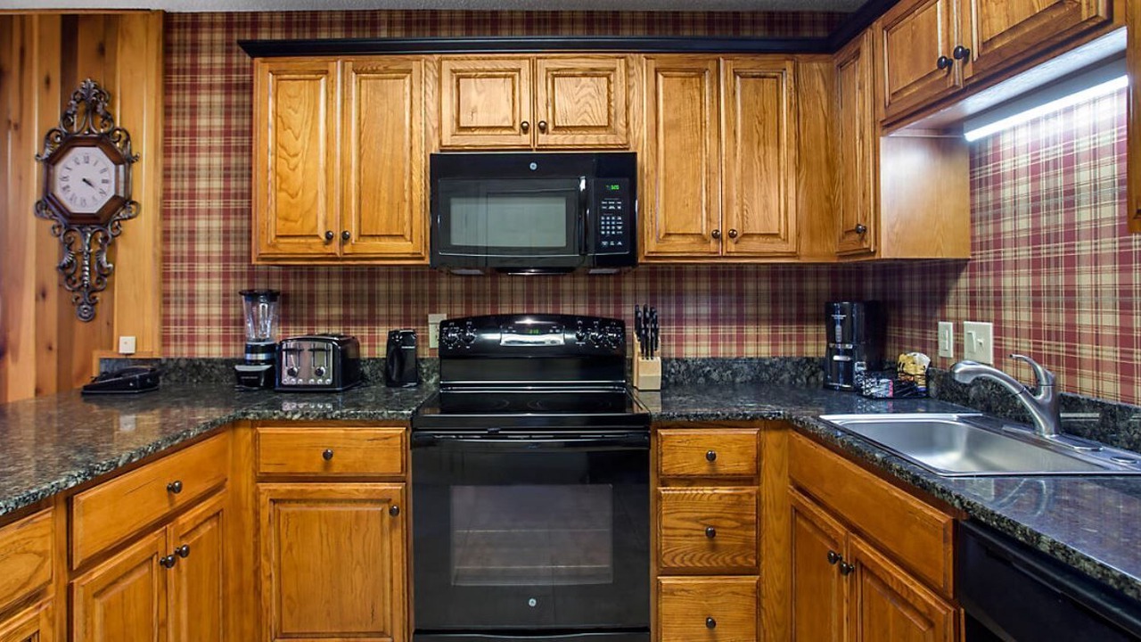 Photo of Kitchen in Tynecastle