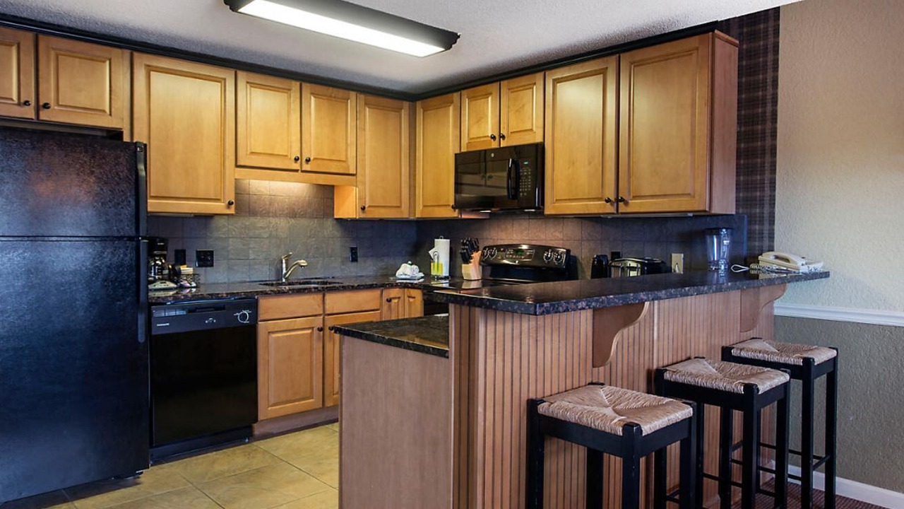 Photo of Kitchen in Tynecastle