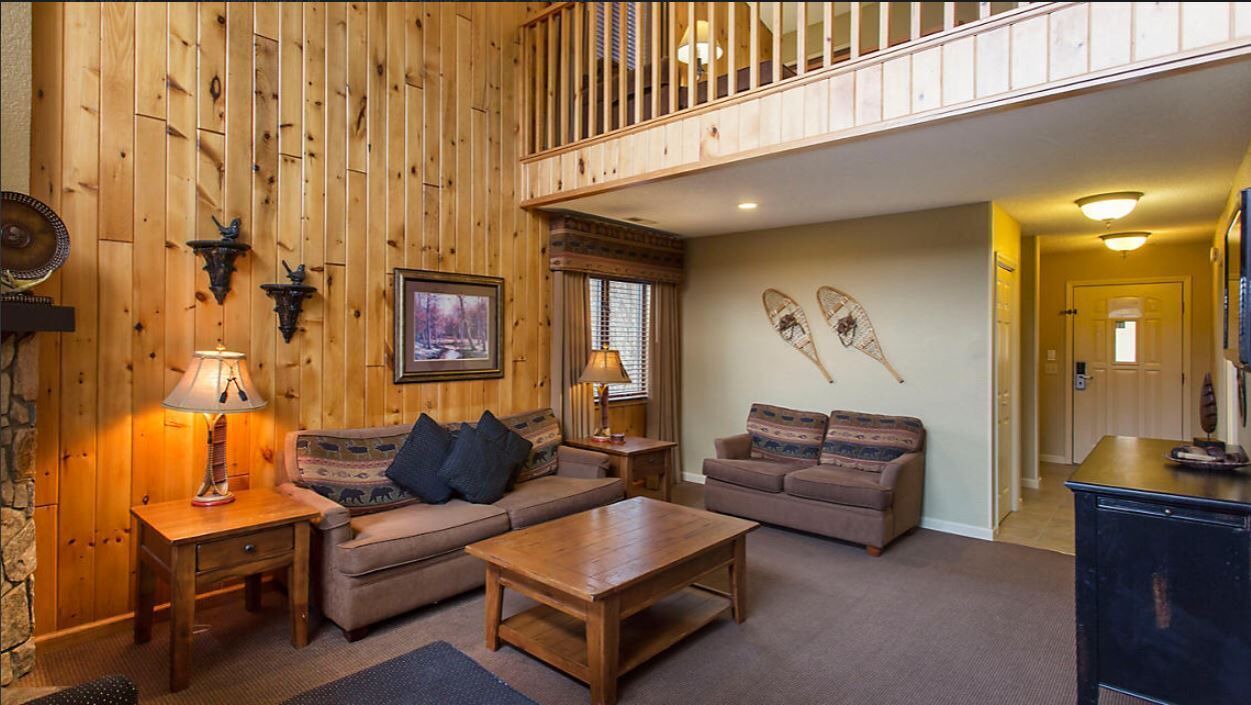 Photo of Livingroom in Tynecastle