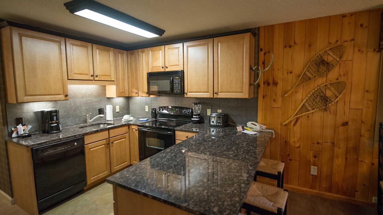 Photo of Kitchen in Tynecastle