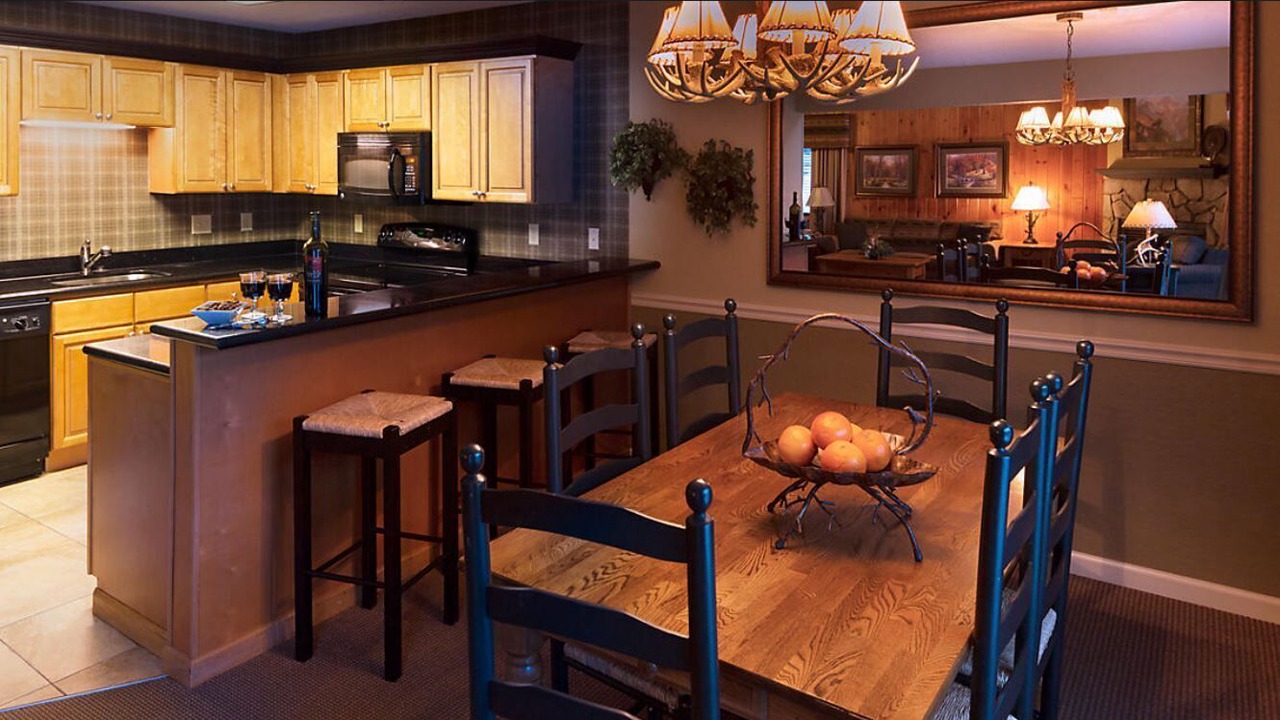 Photo of Kitchen in Tynecastle