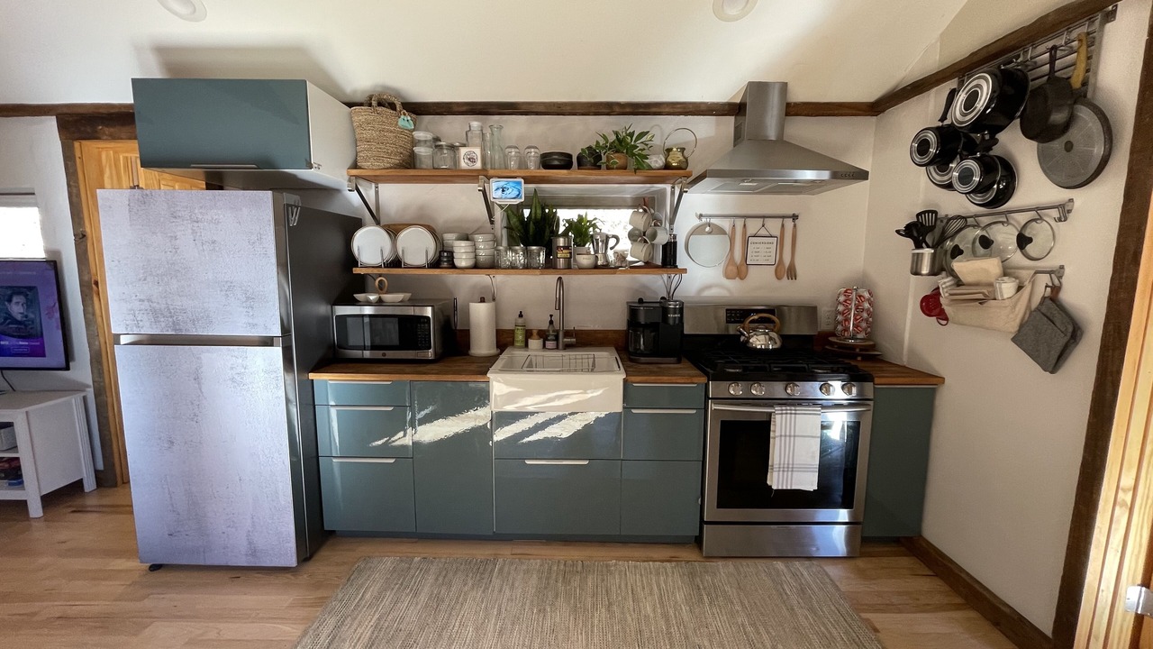 Photo of Kitchen in Swannanoa