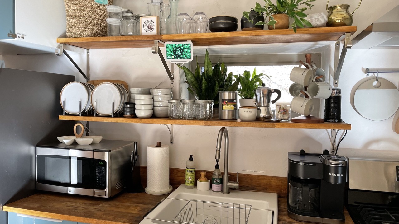 Photo of Kitchen in Swannanoa