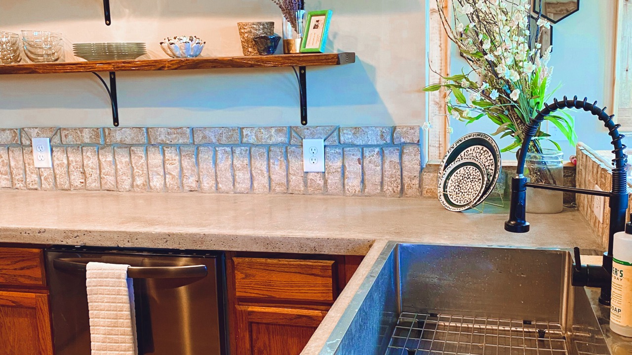 Photo of Kitchen in West Jefferson