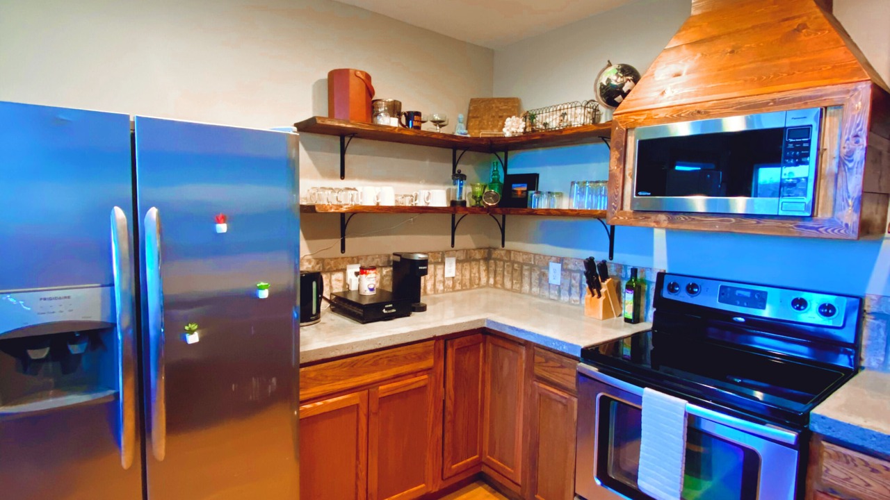 Photo of Kitchen in West Jefferson