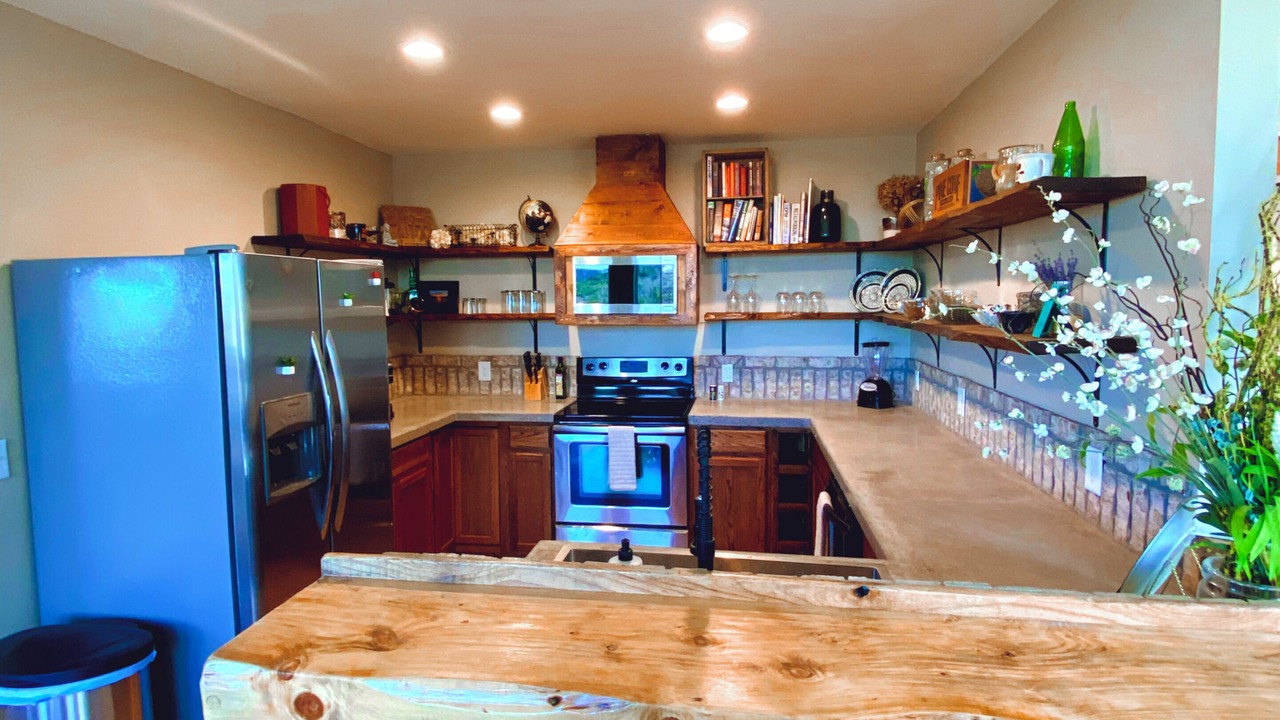 Photo of Kitchen in West Jefferson