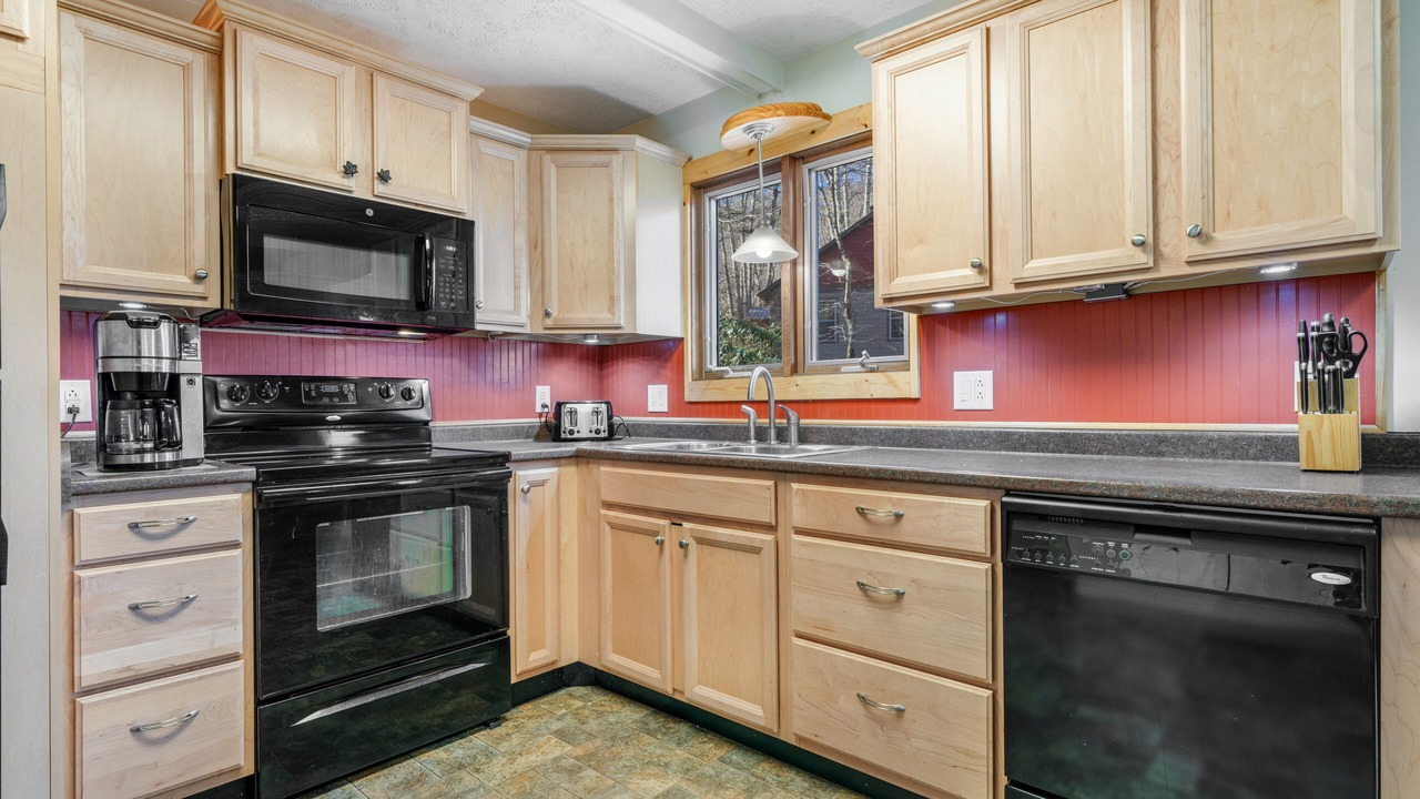 Photo of Kitchen in Sugar Mountain