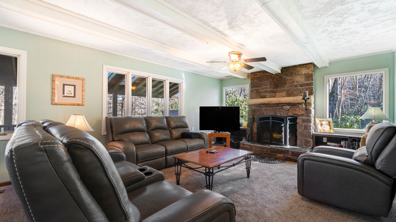 Photo of Livingroom in Sugar Mountain