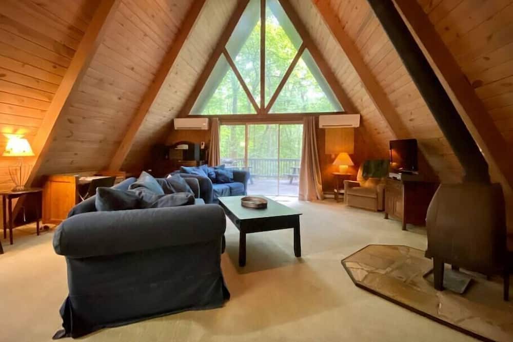 Photo of Livingroom in Berkeley Springs