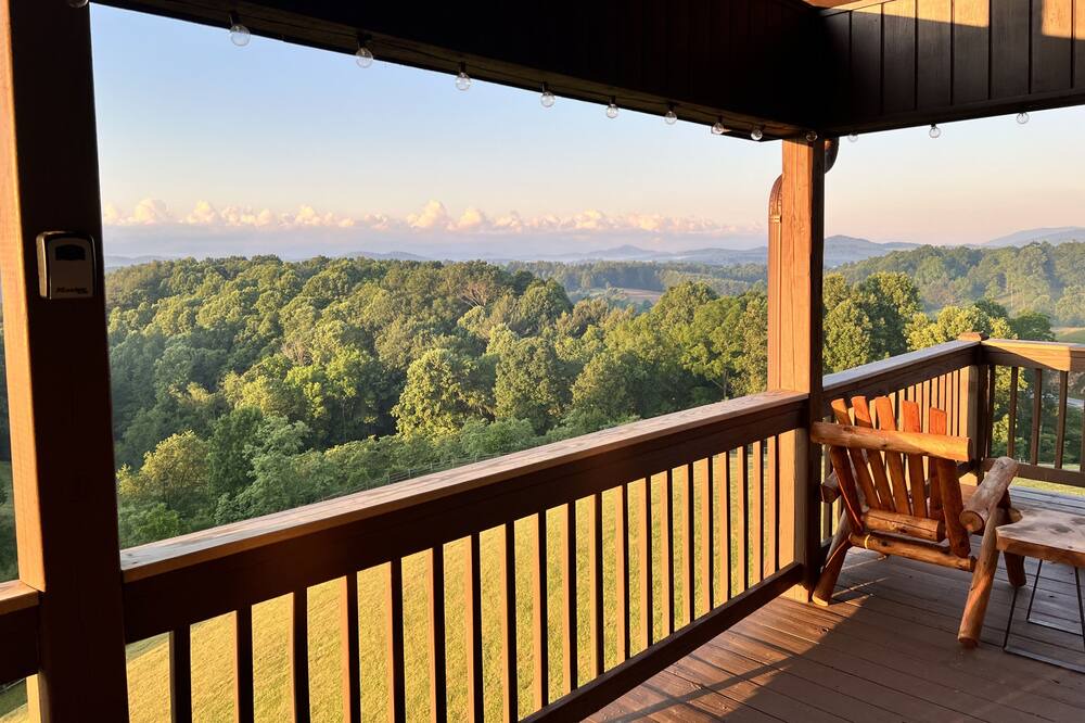 Photo of Patio Balcony in Piney Creek