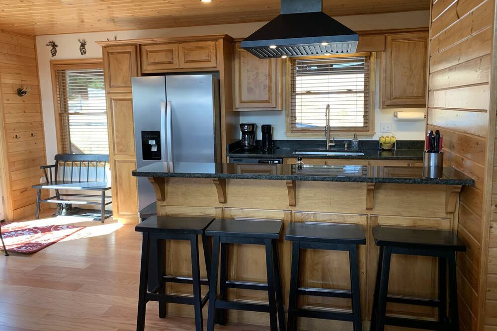 Photo of Kitchen in Piney Creek