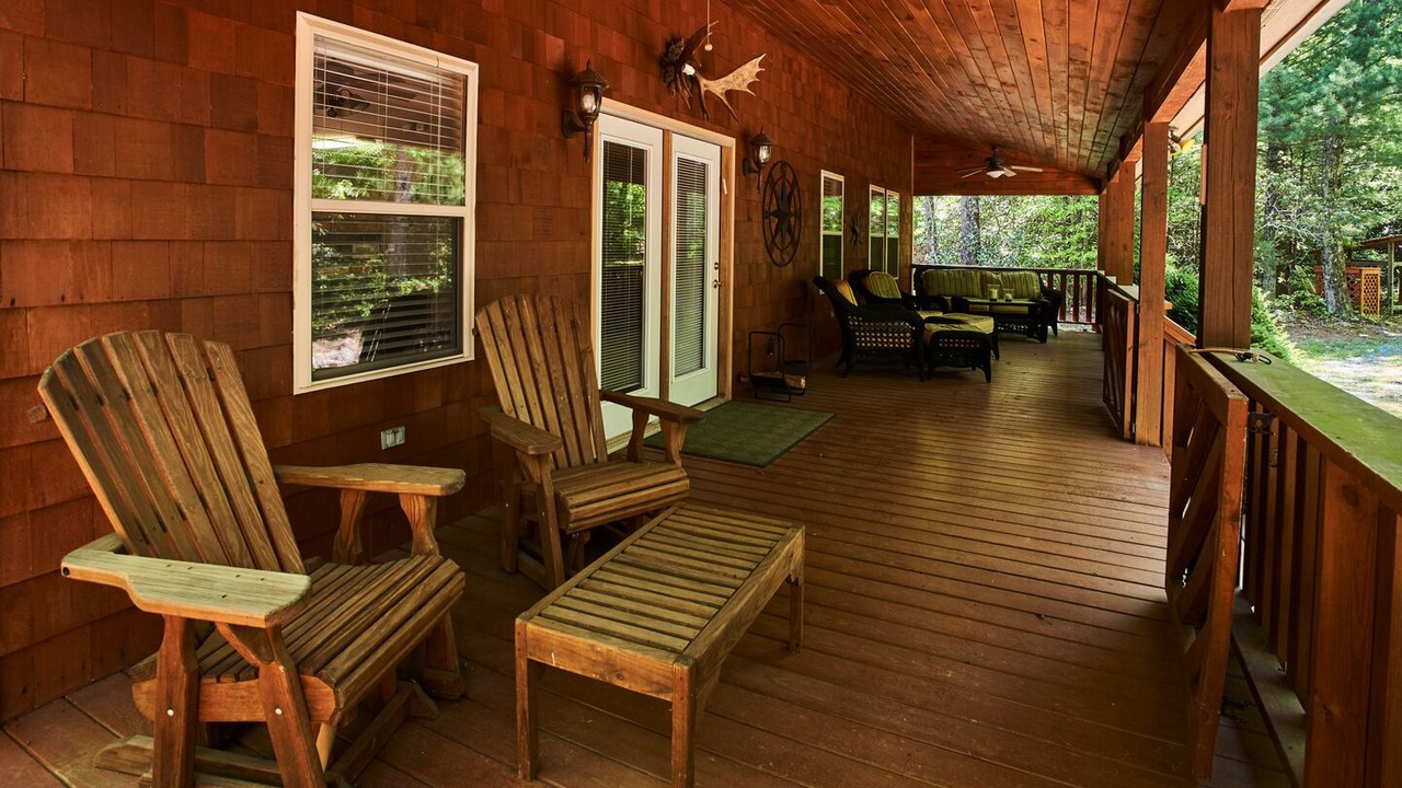 Photo of Patio Balcony in Apple Ridge