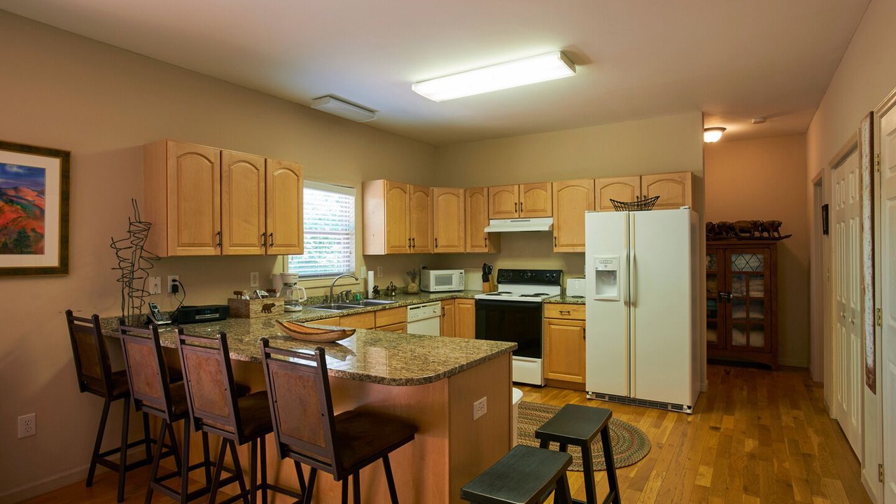 Photo of Kitchen in Apple Ridge