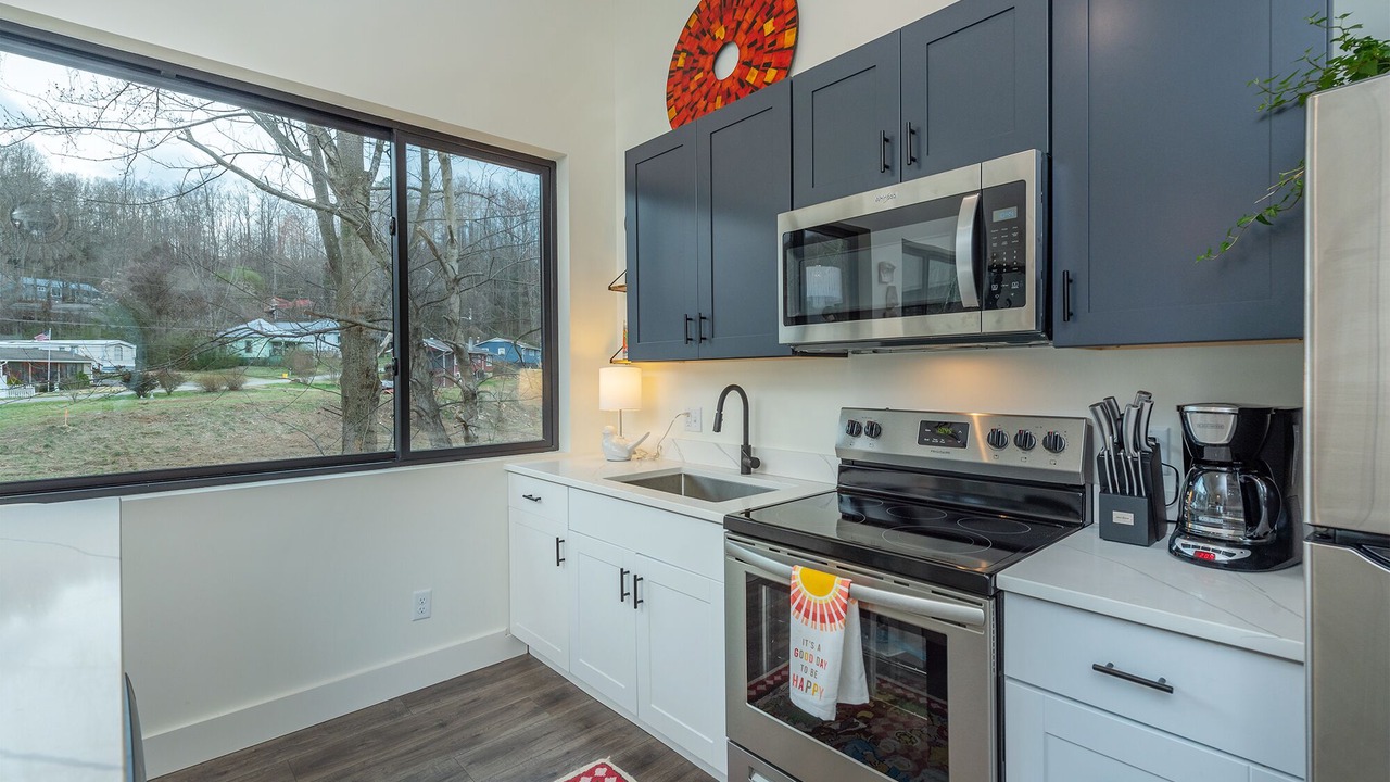 Photo of Kitchen in Old Fort