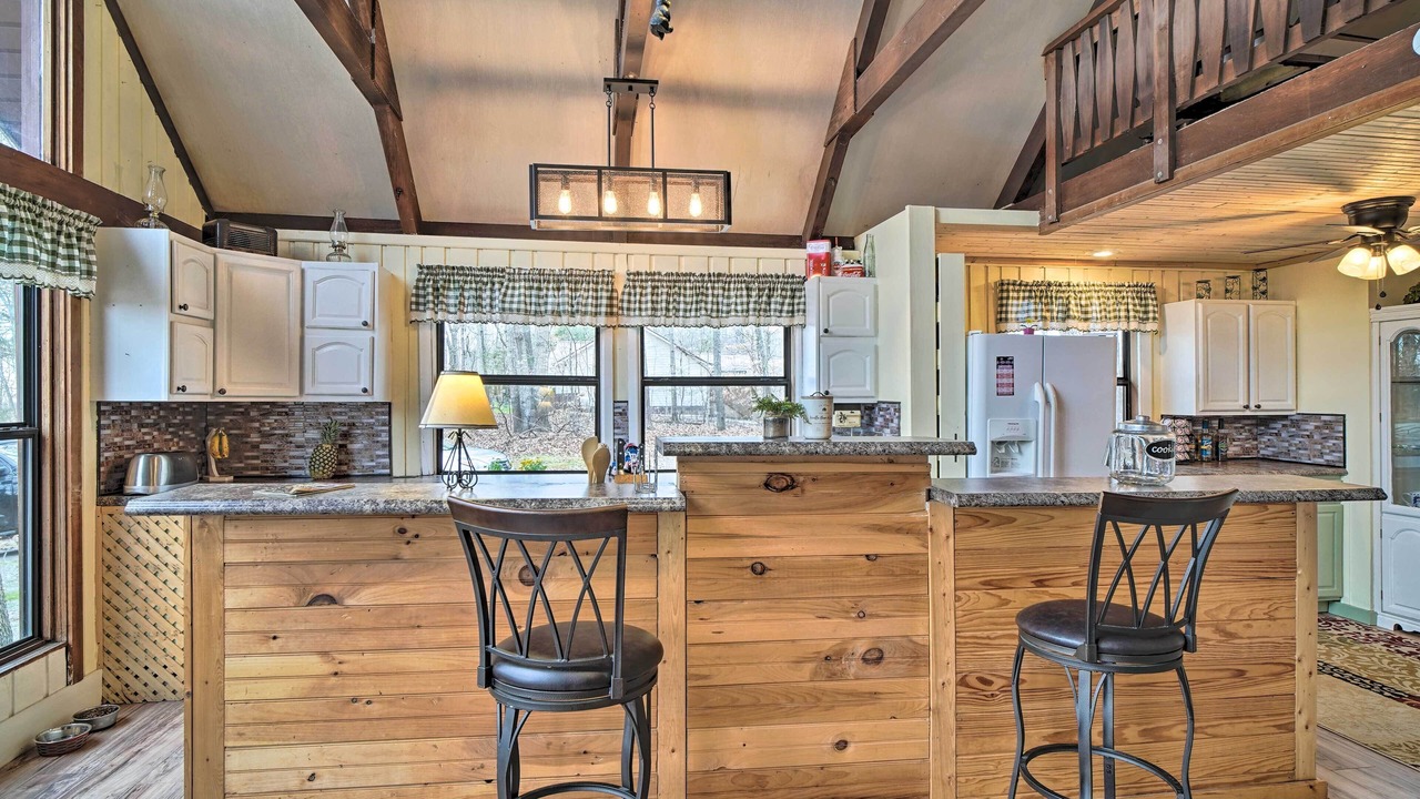 Photo of Kitchen in Baneberry