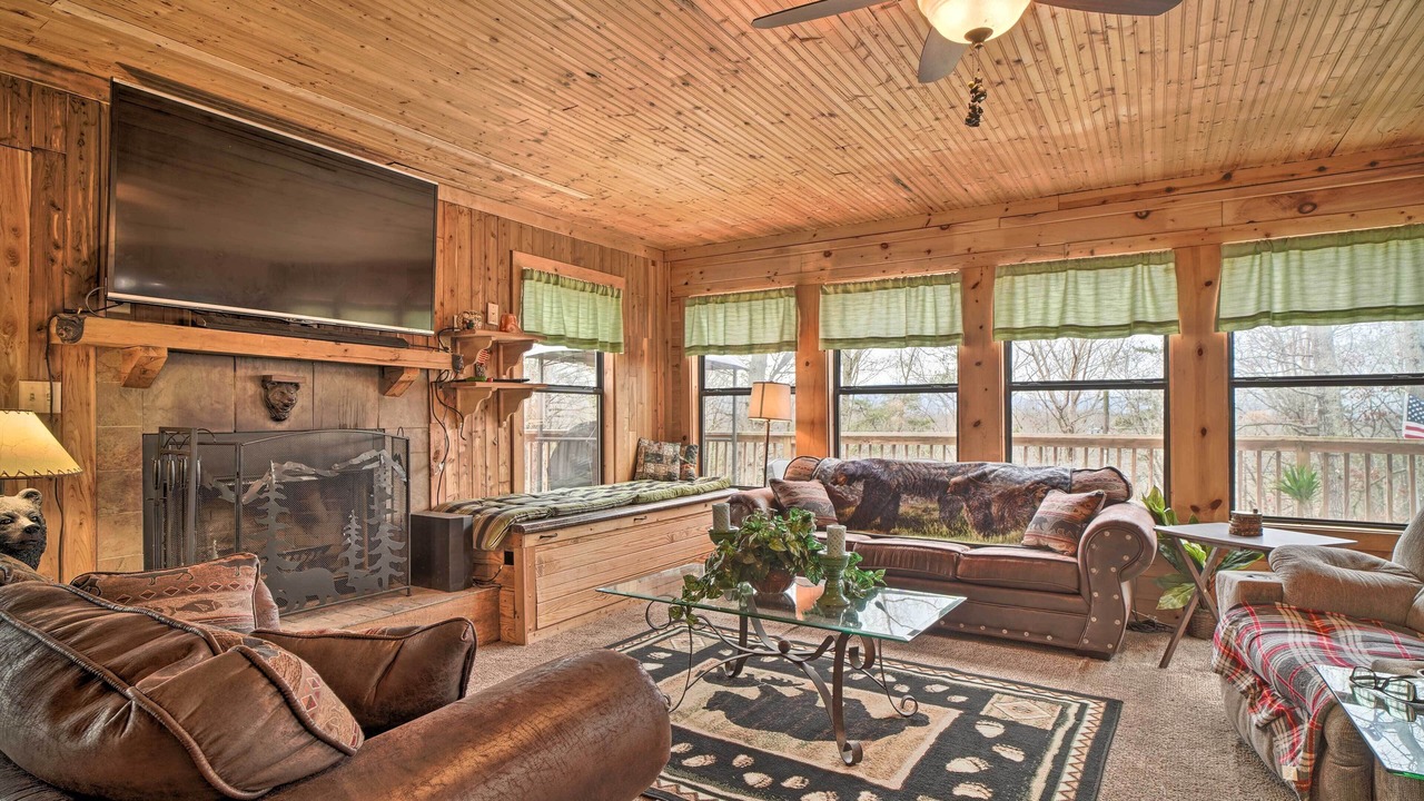 Photo of Livingroom in Baneberry