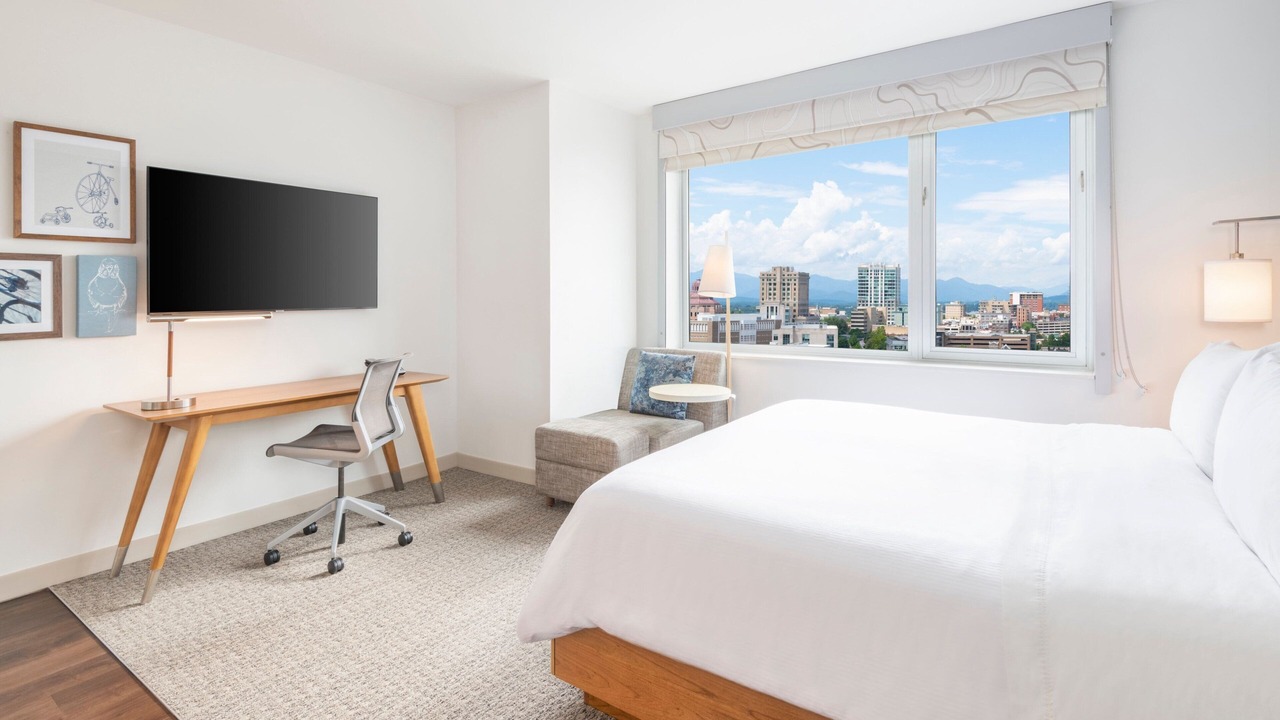 Photo of Bedroom in Asheville