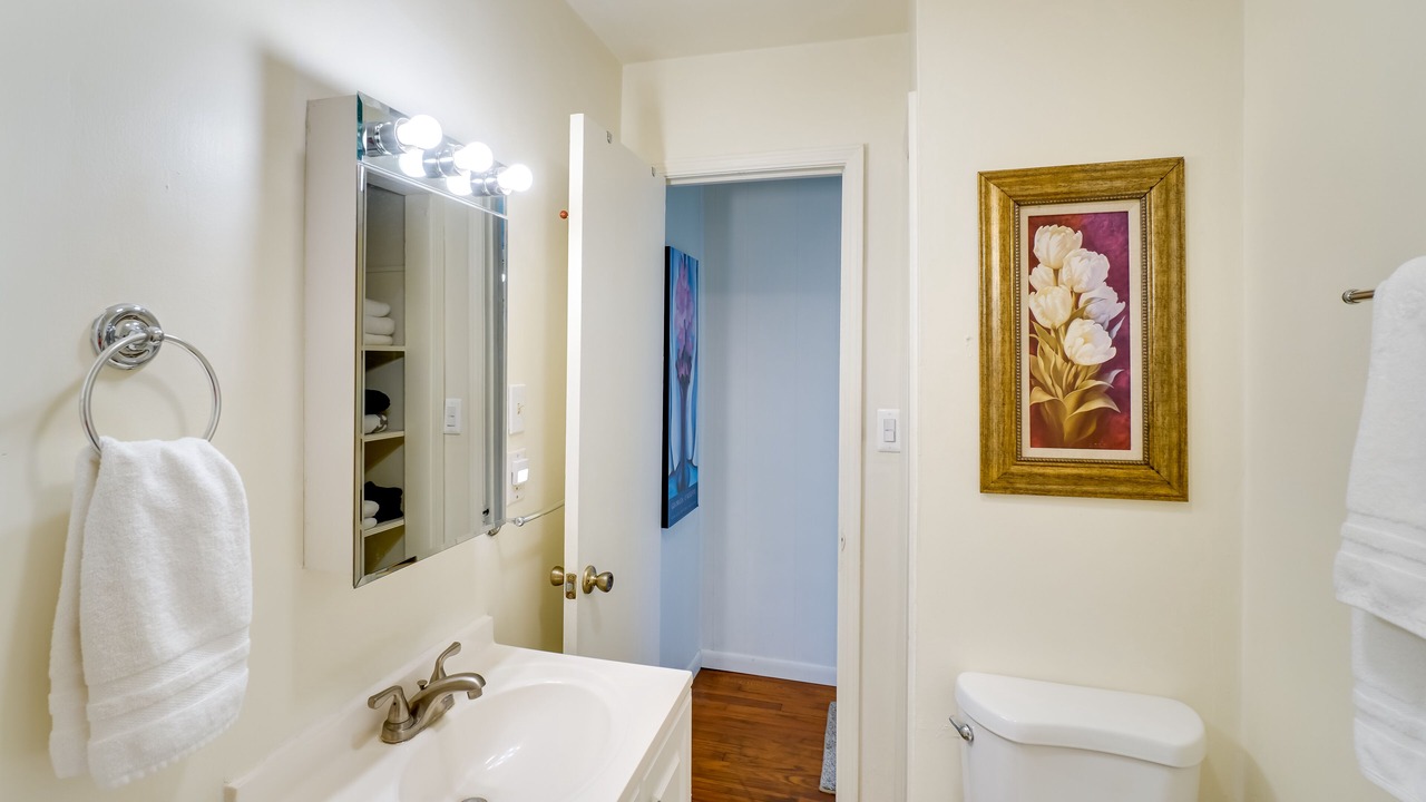 Photo of Bathroom in Bolivar