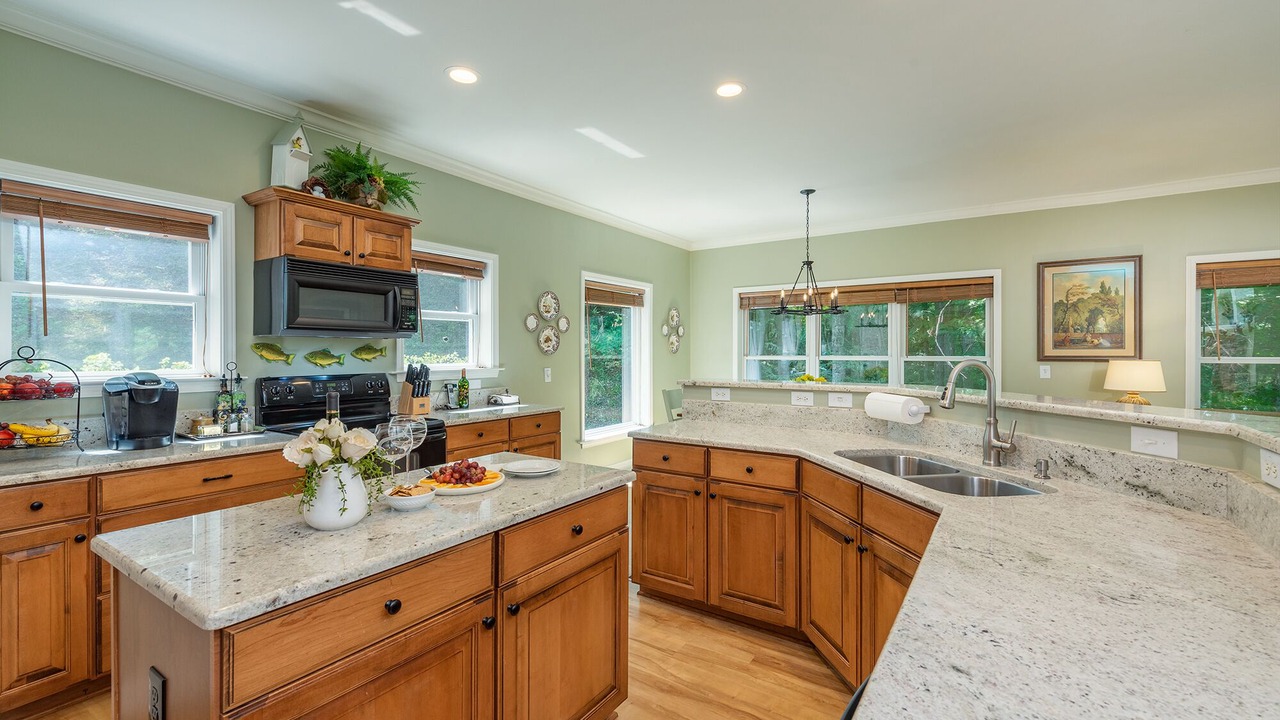Photo of Kitchen in Bakersville