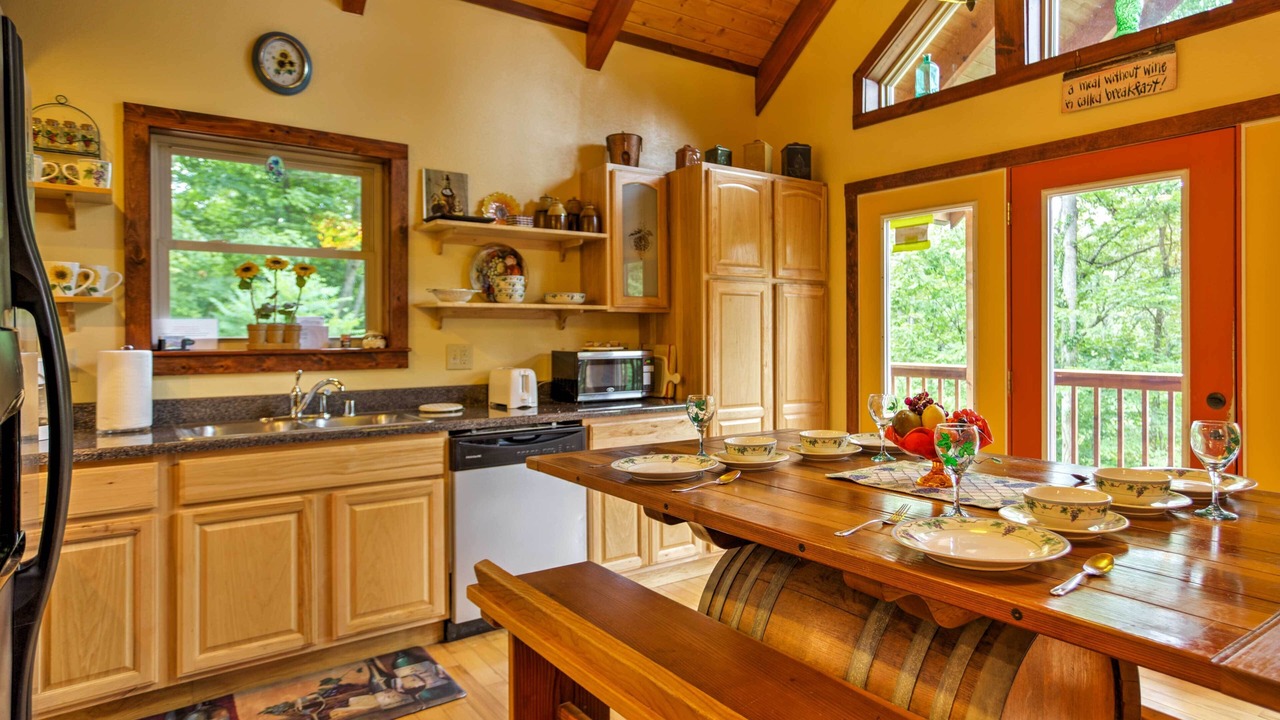Photo of Kitchen in Stanton