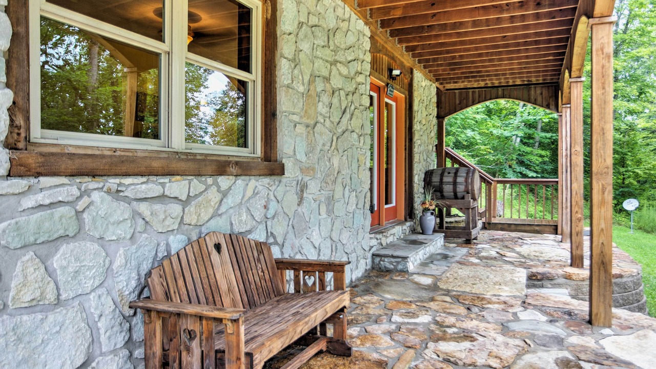 Photo of Patio Balcony in Stanton