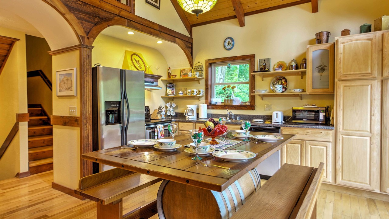 Photo of Kitchen in Stanton