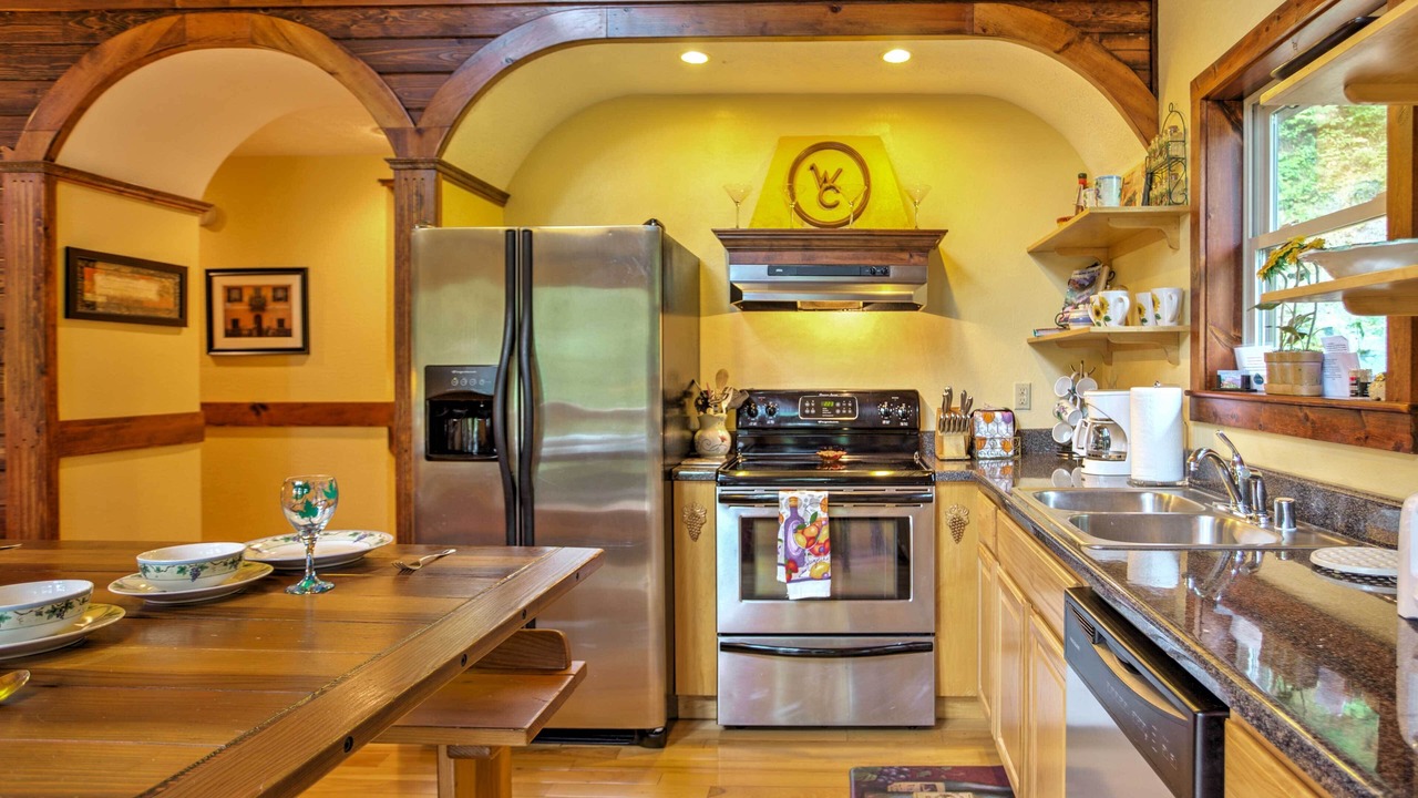 Photo of Kitchen in Stanton