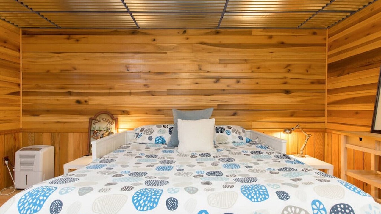 Photo of Bedroom in Chimney Rock