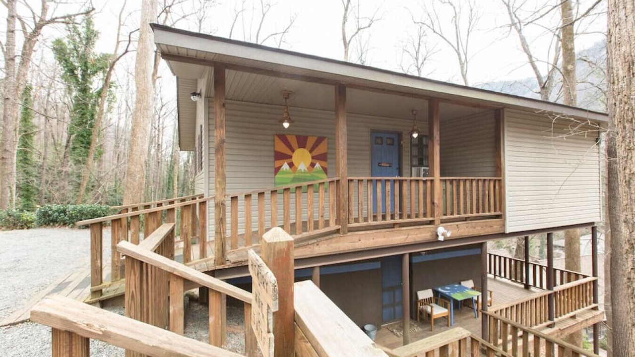 Photo of Outdoor in Chimney Rock