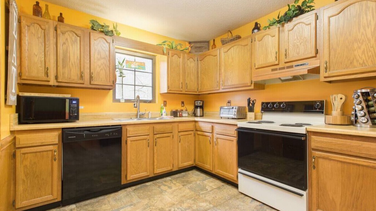 Photo of Kitchen in Chimney Rock