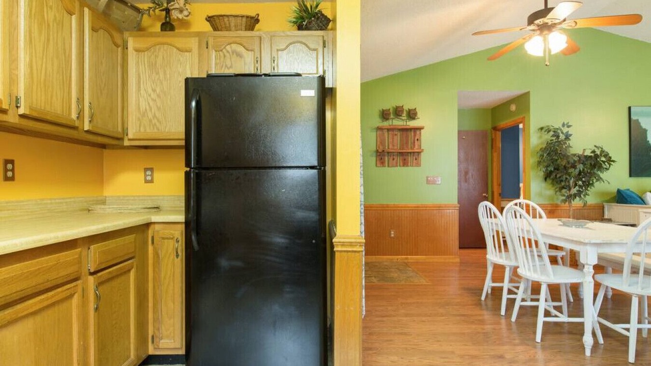 Photo of Kitchen in Chimney Rock