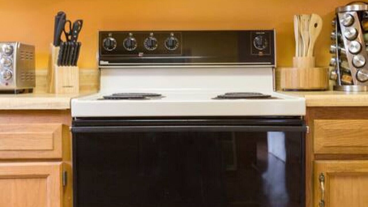Photo of Kitchen in Chimney Rock