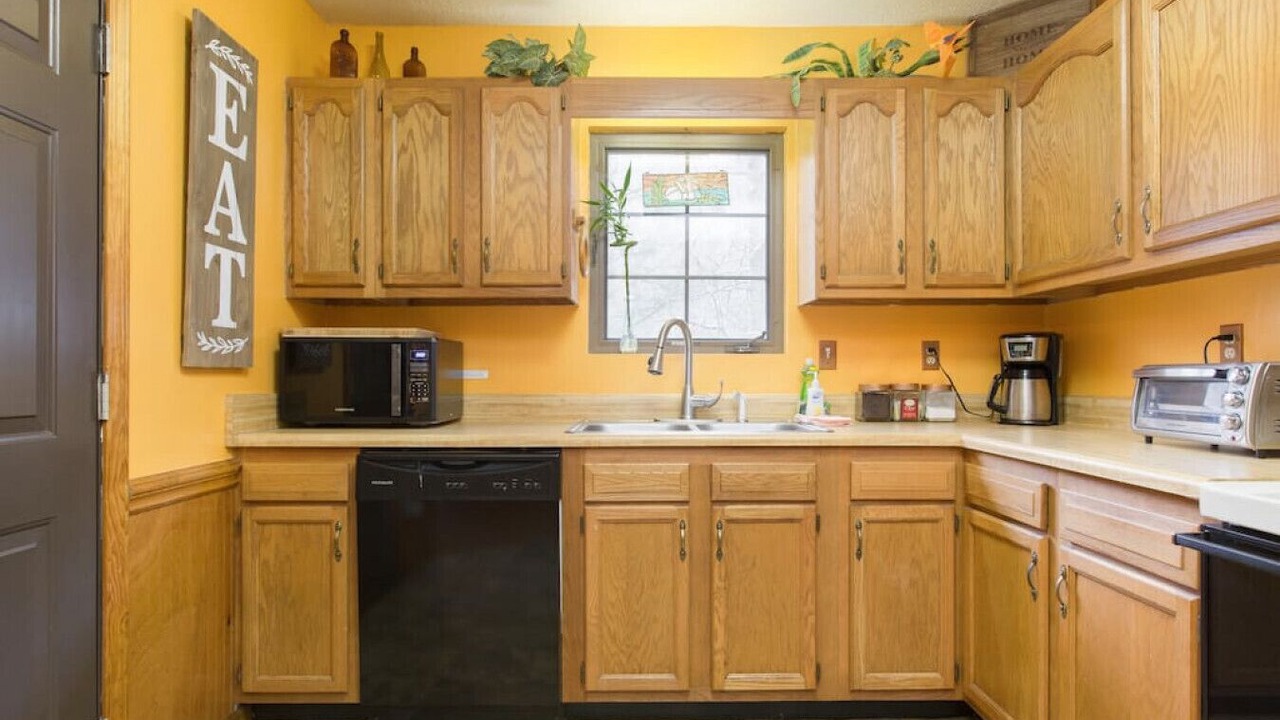 Photo of Kitchen in Chimney Rock