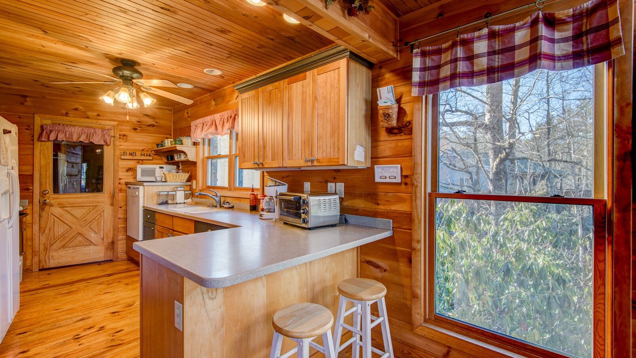 Photo of Kitchen in Newland