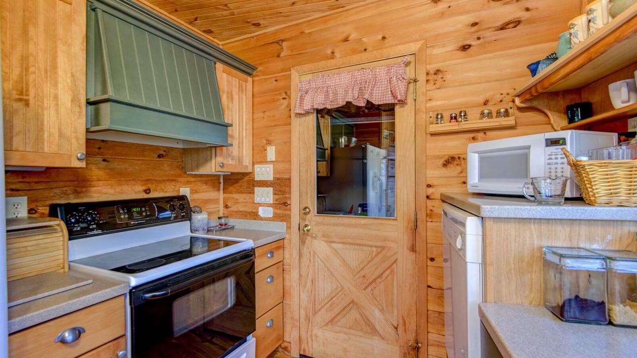 Photo of Kitchen in Newland