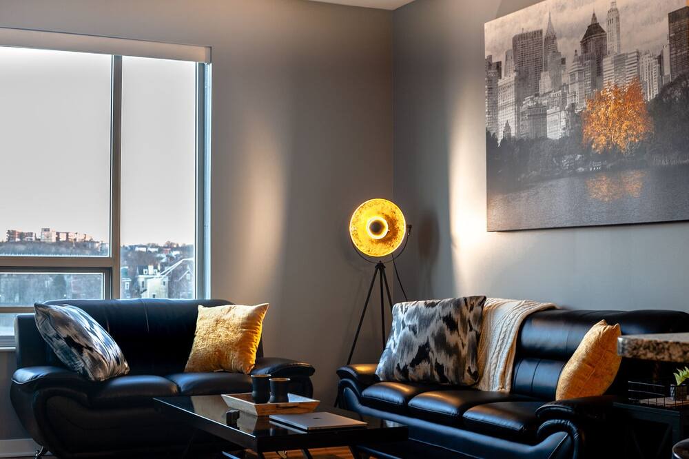 Photo of Livingroom in Newport