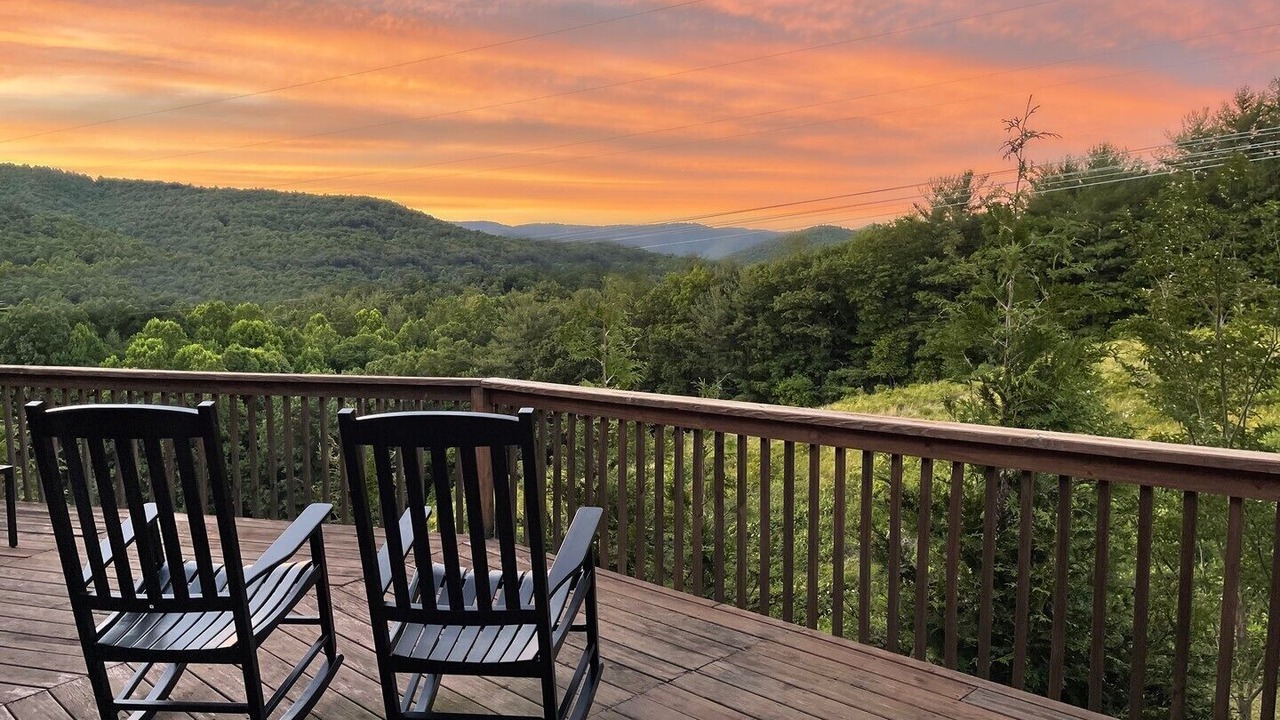 Photo of Patio Balcony in Millers Creek