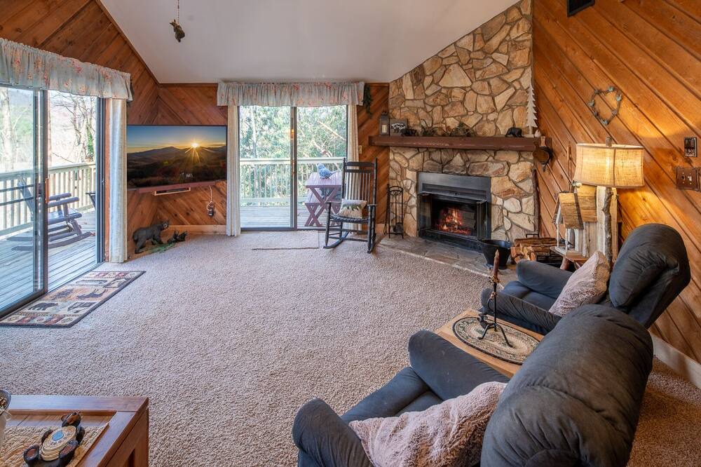 Photo of Livingroom in Elk Park