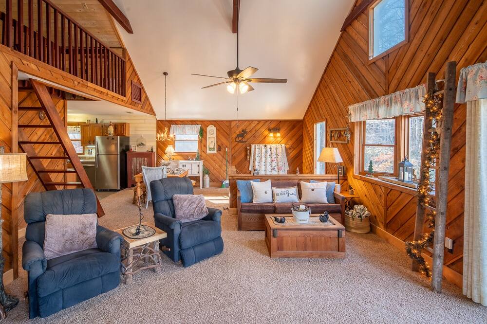 Photo of Livingroom in Elk Park