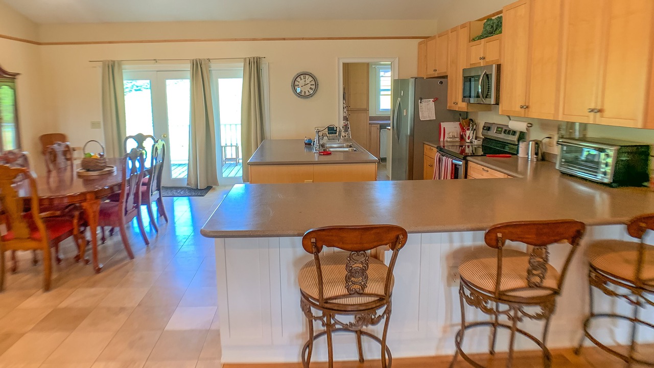 Photo of Kitchen in Grassy Creek