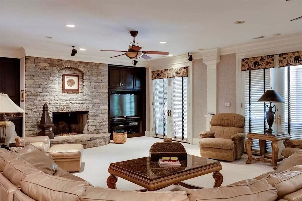 Photo of Livingroom in Frankfort