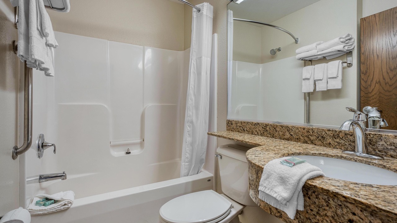 Photo of Bathroom in Buckhannon