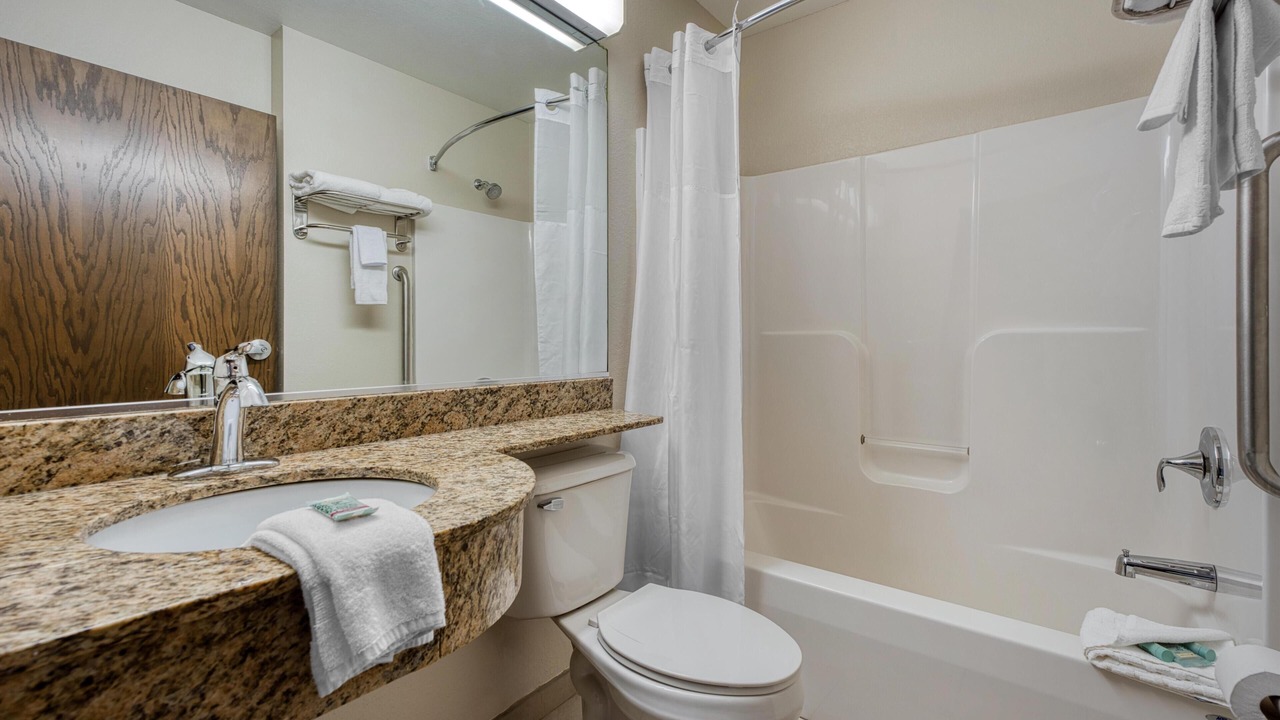 Photo of Bathroom in Buckhannon
