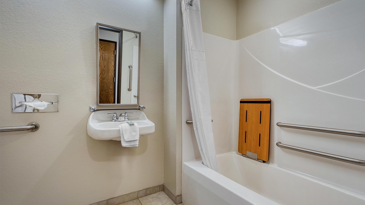 Photo of Bathroom in Buckhannon