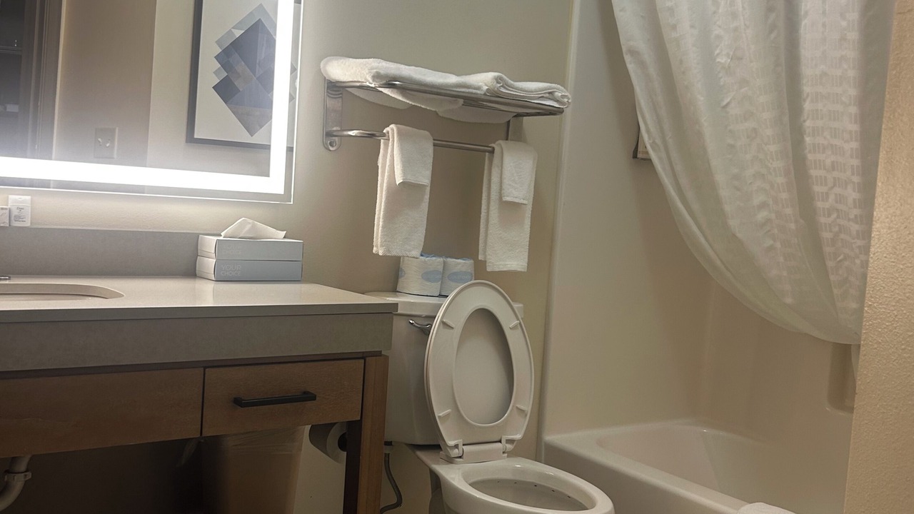 Photo of Bathroom in Chambersburg