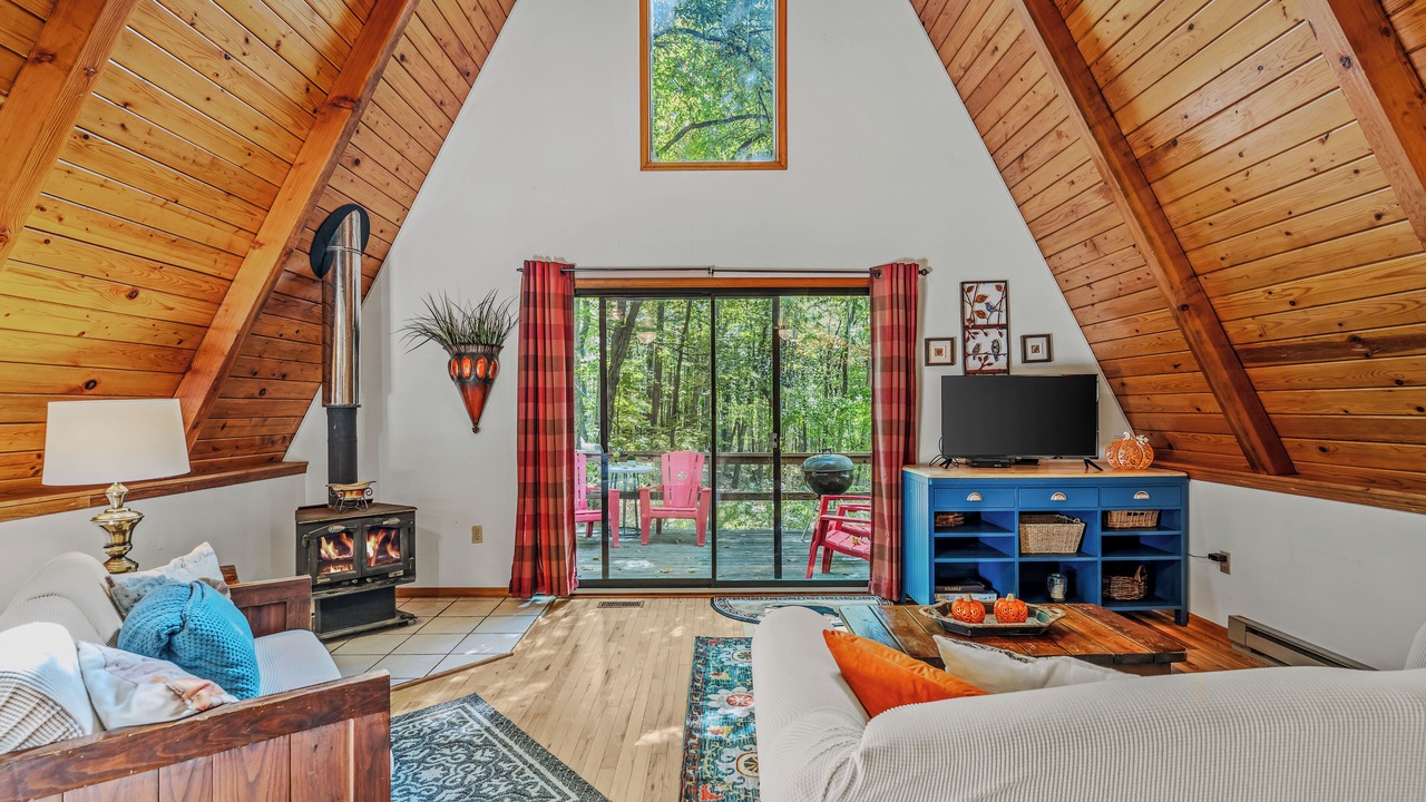 Photo of Livingroom in Berkeley Springs